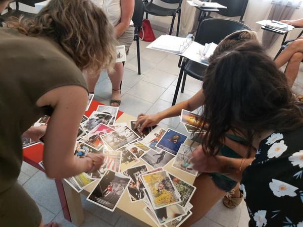 Stagiaires Institut Between